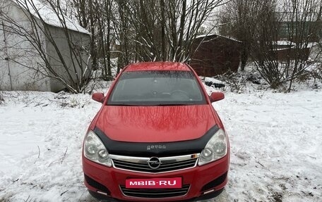 Opel Astra H, 2008 год, 505 000 рублей, 11 фотография