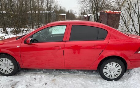 Opel Astra H, 2008 год, 505 000 рублей, 14 фотография