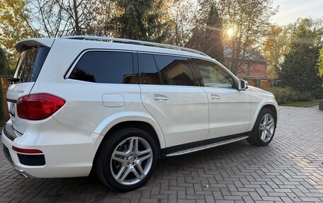 Mercedes-Benz GL-Класс, 2012 год, 3 200 000 рублей, 3 фотография