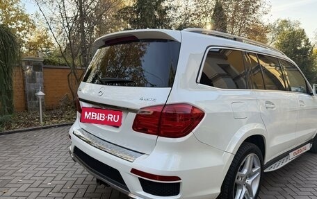 Mercedes-Benz GL-Класс, 2012 год, 3 200 000 рублей, 4 фотография