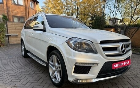 Mercedes-Benz GL-Класс, 2012 год, 3 200 000 рублей, 2 фотография