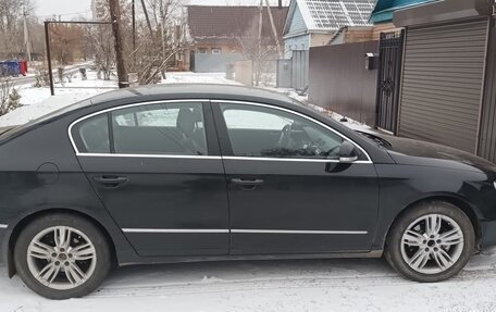 Volkswagen Passat B6, 2008 год, 650 000 рублей, 2 фотография