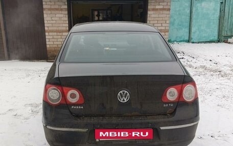 Volkswagen Passat B6, 2008 год, 650 000 рублей, 3 фотография