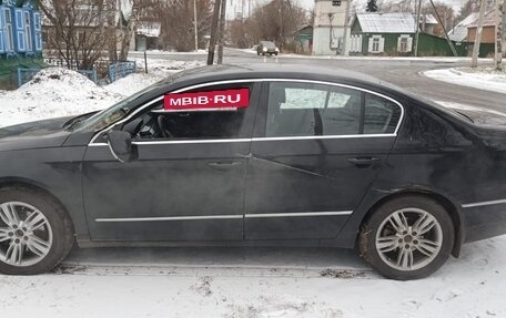 Volkswagen Passat B6, 2008 год, 650 000 рублей, 4 фотография