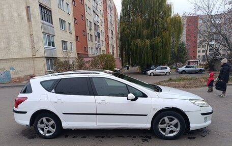 Peugeot 407, 2006 год, 350 000 рублей, 2 фотография