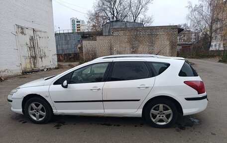 Peugeot 407, 2006 год, 350 000 рублей, 4 фотография