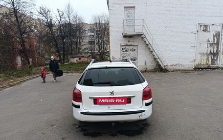 Peugeot 407, 2006 год, 350 000 рублей, 3 фотография