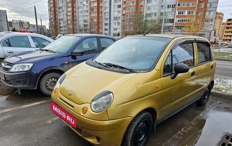 Daewoo Matiz I, 2004 год, 240 000 рублей, 2 фотография