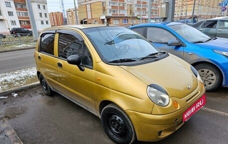 Daewoo Matiz I, 2004 год, 240 000 рублей, 3 фотография