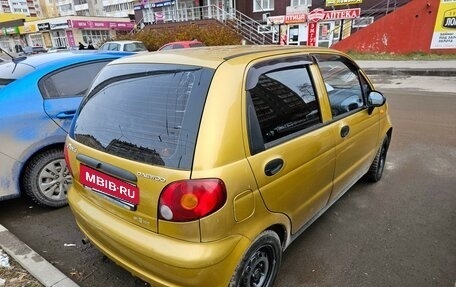 Daewoo Matiz I, 2004 год, 240 000 рублей, 4 фотография