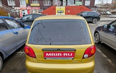 Daewoo Matiz I, 2004 год, 240 000 рублей, 5 фотография