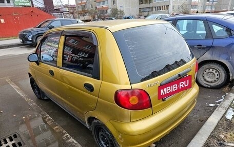 Daewoo Matiz I, 2004 год, 240 000 рублей, 6 фотография