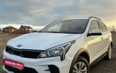 KIA Rio IV, 2020 год, 1 888 888 рублей, 10 фотография