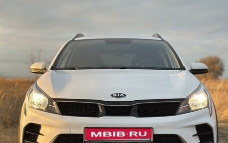 KIA Rio IV, 2020 год, 1 888 888 рублей, 21 фотография