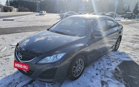 Mazda 6, 2011 год, 1 190 000 рублей, 10 фотография