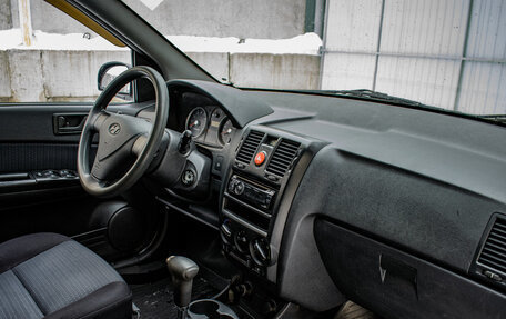 Hyundai Getz I рестайлинг, 2008 год, 670 000 рублей, 13 фотография