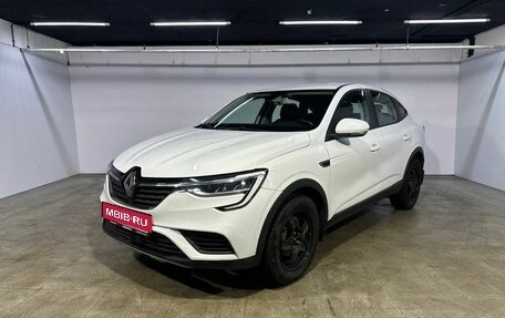 Renault Arkana I, 2021 год, 1 250 000 рублей, 1 фотография