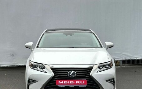 Lexus ES VII, 2018 год, 2 700 000 рублей, 2 фотография