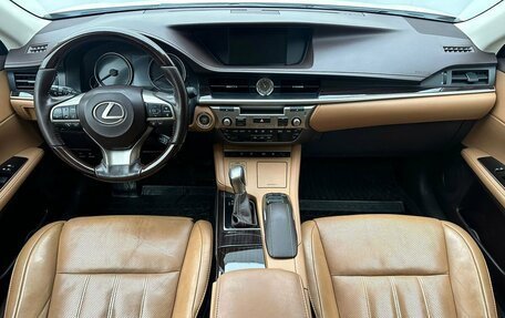 Lexus ES VII, 2018 год, 2 700 000 рублей, 11 фотография