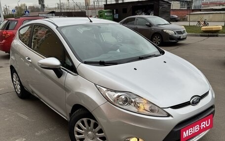 Ford Fiesta, 2010 год, 730 000 рублей, 1 фотография