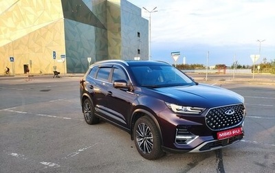 Chery Tiggo 8 Pro, 2021 год, 2 150 000 рублей, 1 фотография