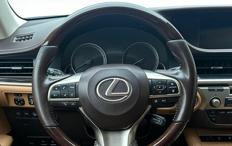 Lexus ES VII, 2018 год, 2 700 000 рублей, 12 фотография