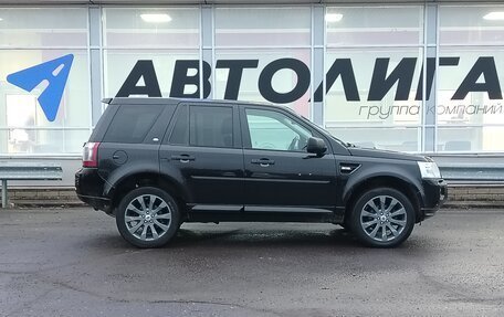 Land Rover Freelander II рестайлинг 2, 2012 год, 1 476 000 рублей, 3 фотография