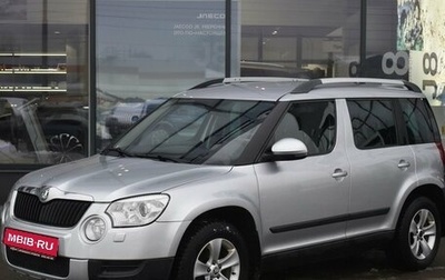 Skoda Yeti I рестайлинг, 2013 год, 1 150 000 рублей, 1 фотография