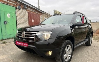 Renault Duster I рестайлинг, 2014 год, 1 298 000 рублей, 1 фотография