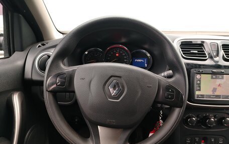 Renault Logan II, 2014 год, 599 000 рублей, 8 фотография