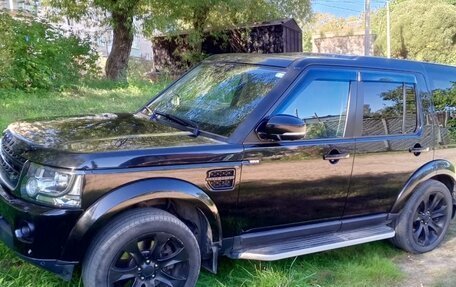 Land Rover Discovery IV, 2014 год, 3 190 000 рублей, 3 фотография