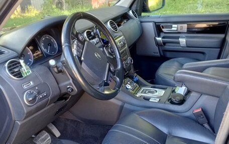 Land Rover Discovery IV, 2014 год, 3 190 000 рублей, 7 фотография