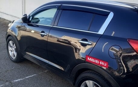 KIA Sportage III, 2012 год, 1 800 000 рублей, 2 фотография