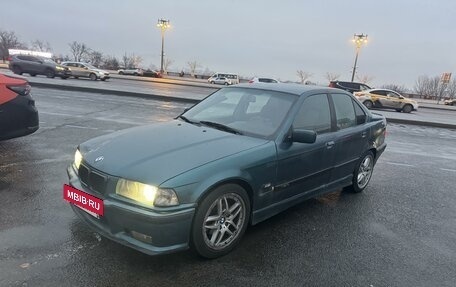 BMW 3 серия, 1991 год, 340 000 рублей, 12 фотография