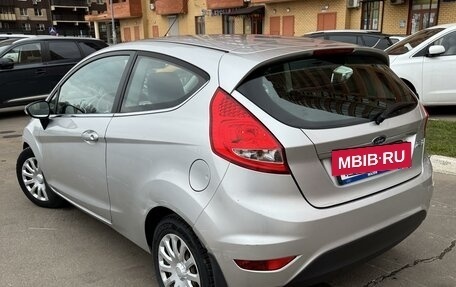 Ford Fiesta, 2010 год, 730 000 рублей, 3 фотография