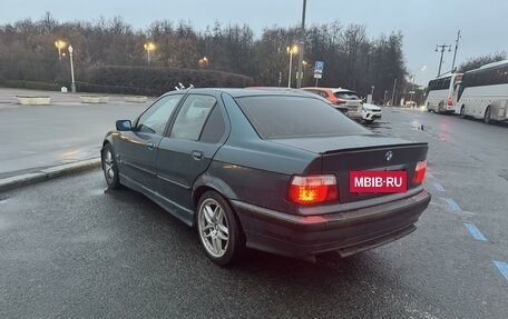 BMW 3 серия, 1991 год, 340 000 рублей, 15 фотография