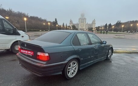 BMW 3 серия, 1991 год, 340 000 рублей, 14 фотография