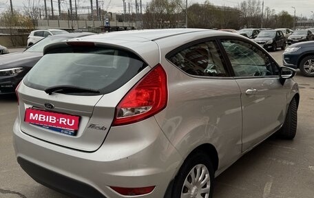 Ford Fiesta, 2010 год, 730 000 рублей, 4 фотография