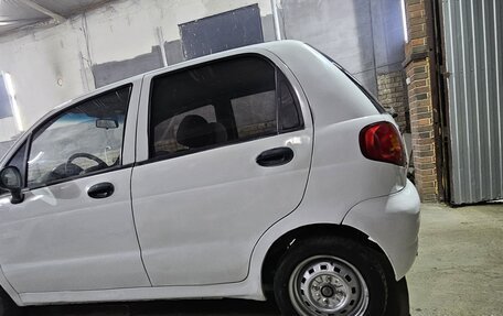 Daewoo Matiz I, 2012 год, 320 000 рублей, 2 фотография