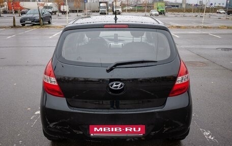 Hyundai i20 IB рестайлинг, 2010 год, 750 000 рублей, 6 фотография