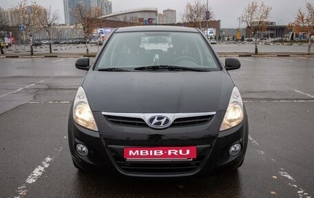 Hyundai i20 IB рестайлинг, 2010 год, 750 000 рублей, 2 фотография