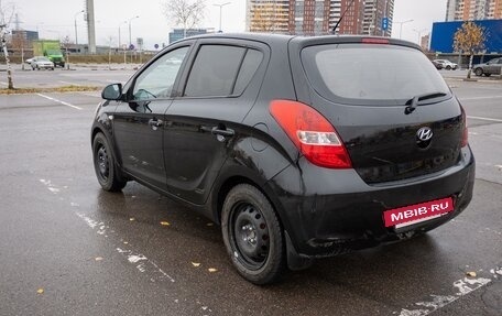 Hyundai i20 IB рестайлинг, 2010 год, 750 000 рублей, 5 фотография