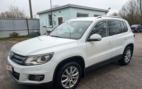 Volkswagen Tiguan I, 2014 год, 1 550 000 рублей, 5 фотография