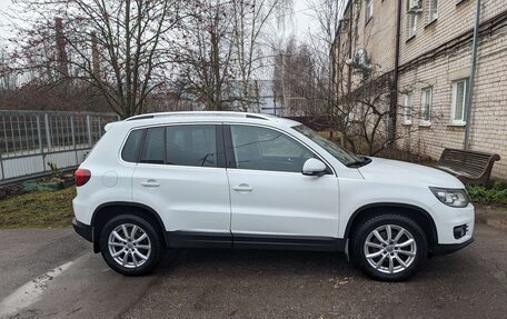 Volkswagen Tiguan I, 2014 год, 1 550 000 рублей, 4 фотография