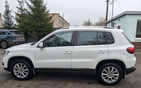 Volkswagen Tiguan I, 2014 год, 1 550 000 рублей, 7 фотография