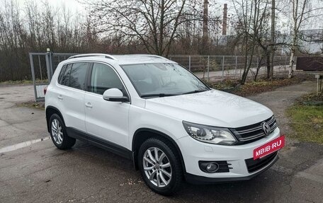 Volkswagen Tiguan I, 2014 год, 1 550 000 рублей, 8 фотография