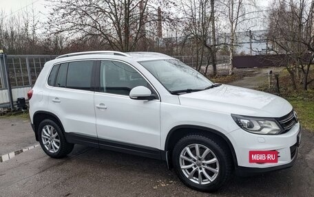 Volkswagen Tiguan I, 2014 год, 1 550 000 рублей, 11 фотография