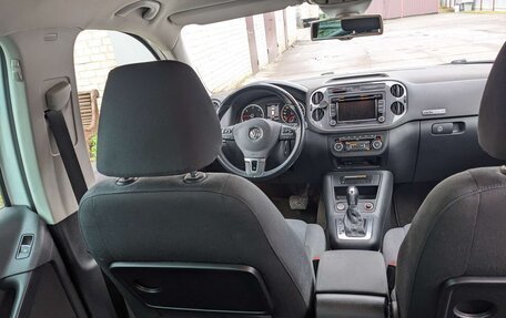 Volkswagen Tiguan I, 2014 год, 1 550 000 рублей, 13 фотография