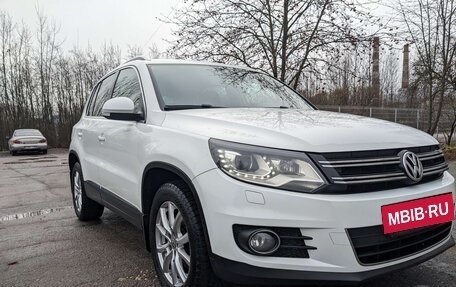 Volkswagen Tiguan I, 2014 год, 1 550 000 рублей, 12 фотография