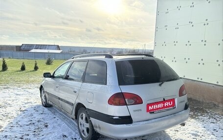 Toyota Avensis III рестайлинг, 2000 год, 310 000 рублей, 5 фотография